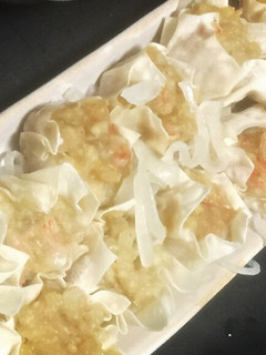 電子レンジで簡単美味節約!はんぺん焼売♡-レシピのメイン写真