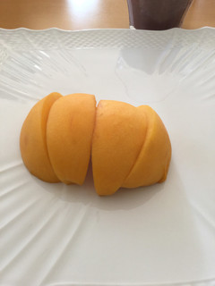⁂桃の皮には栄養がたっぷり-レシピのメイン写真