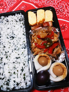 高校球児男子弁当!!~試合編3-レシピのメイン写真