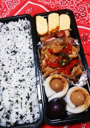 高校球児男子弁当！！～試合編3-レシピのメイン写真