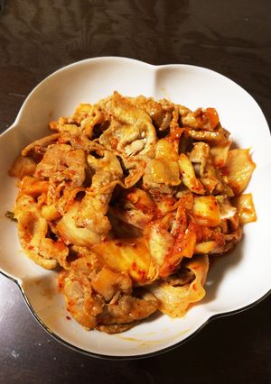 豚キムチ☆-レシピのメイン写真