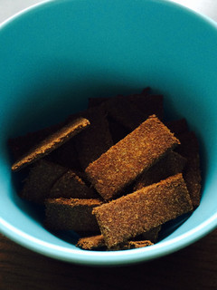 とっても簡単!サクサク コーヒークッキー-レシピのメイン写真