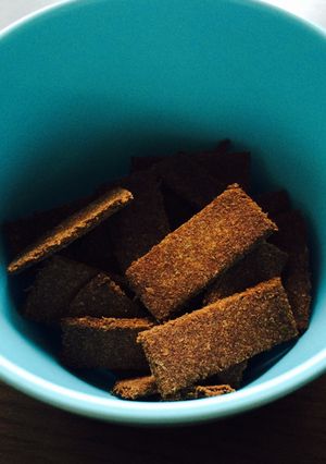 とっても簡単！サクサク コーヒークッキー-レシピのメイン写真