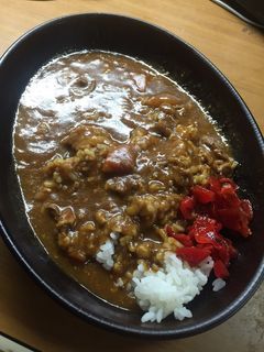 圧力鍋で基本の欧風カレー-レシピのメイン写真