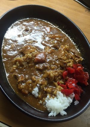 圧力鍋で基本の欧風カレー-レシピのメイン写真