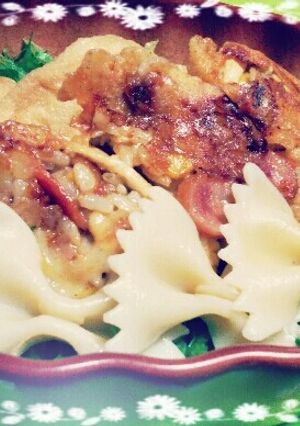 *カレーいなり*-レシピのメイン写真