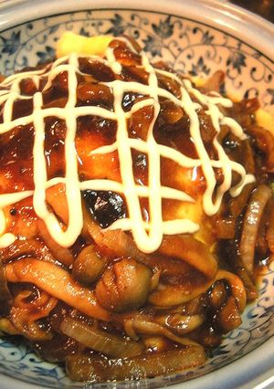 デミグラオムきゃべつ!-レシピのメイン写真