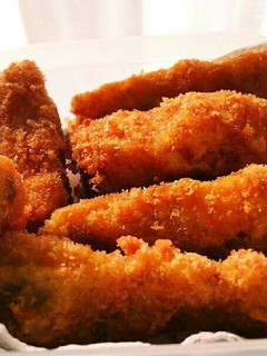 ニザダイのカレー風味フライ-レシピのメイン写真