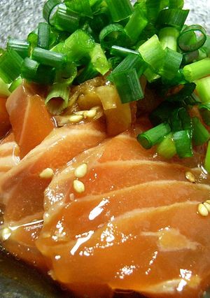 さけの旨味漬け-レシピのメイン写真