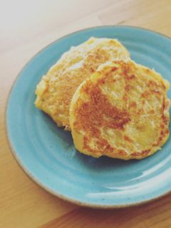 離乳食後期☆手づかみ☆ツナコーンのおやき-レシピのメイン写真