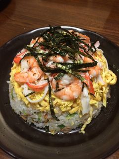 甘辛ツナのちらし寿司-レシピのメイン写真