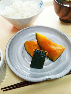 業務スーパー♡かぼちゃの煮物-レシピのメイン写真