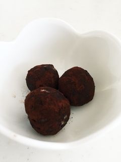 ビューティーボール-レシピのメイン写真