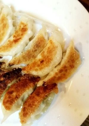 KUNKUN家の美味しい宇都宮餃子-レシピのメイン写真