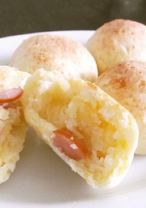じゃがいもパン-レシピのメイン写真