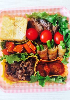 クックパッド弁当-レシピのメイン写真
