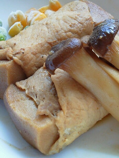 ボリューム満点!肉巻きこうや豆腐-レシピのメイン写真
