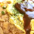 とろっとオムライス(ささみver)