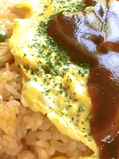 とろっとオムライス(ささみver)-レシピのメイン写真