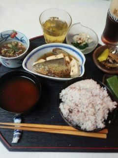 血管ダイエット食511(鮎煮付け)-レシピのメイン写真