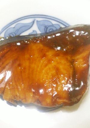 ぶりの照焼き-レシピのメイン写真