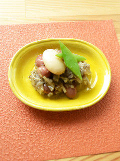 たくさんキノコの豆サラダ-レシピのメイン写真