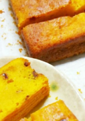 簡単☆カボチャのパウンドケーキ-レシピのメイン写真