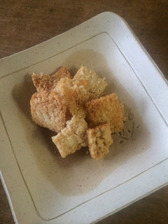 簡単中華おこげ-レシピのメイン写真