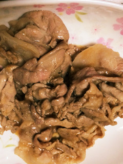 麺つゆで!お手軽生姜焼き♪-レシピのメイン写真