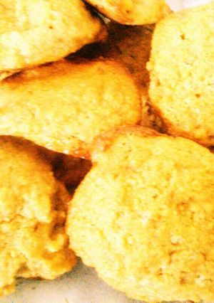 粉豆腐で作る♡もっちりヘルシークッキー◎-レシピのメイン写真
