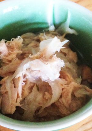簡単ツナとたまねぎのサラダ-レシピのメイン写真
