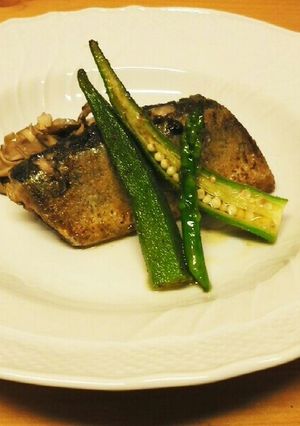 サンマの新あさひ粉豆腐ソテー-レシピのメイン写真