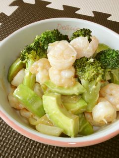 美味しい♪エビのスイチリマヨ炒め-レシピのメイン写真