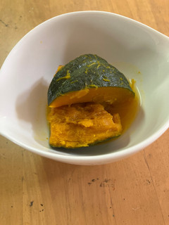 かぼちゃの白だし煮-レシピのメイン写真