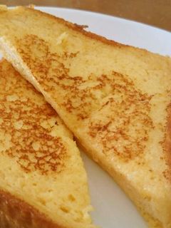 うまうまフレンチトースト♡-レシピのメイン写真