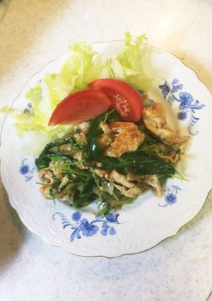 柔らか豚の生姜焼き-レシピのメイン写真
