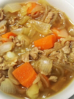 肉じゃが-レシピのメイン写真