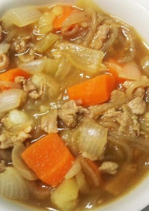 肉じゃが-レシピのメイン写真