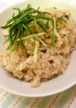 旨‼︎タコ飯♪土鍋編〜(^-^)-レシピのメイン写真