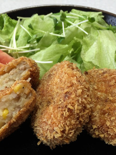 また食べたくなる!じゃがいものコロッケ♫-レシピのメイン写真
