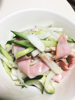 大根サラダ(*^◯^*)-レシピのメイン写真