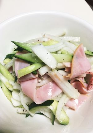 大根サラダ(*^◯^*)-レシピのメイン写真
