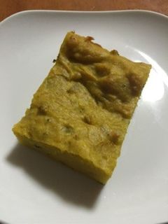 かぼちゃのガレット(ぐるぐる混ぜるだけ)-レシピのメイン写真
