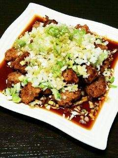 タレがうまい唐揚げ♡-レシピのメイン写真