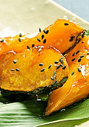 大学かぼちゃ♪-レシピのメイン写真