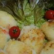 シンプル焼きコロッケ☆彡