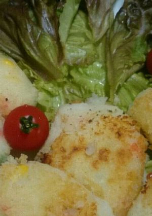 シンプル焼きコロッケ☆彡-レシピのメイン写真