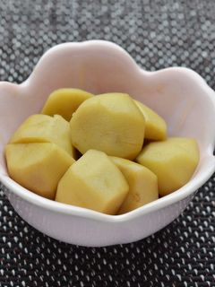 里芋の煮っころがし-レシピのメイン写真