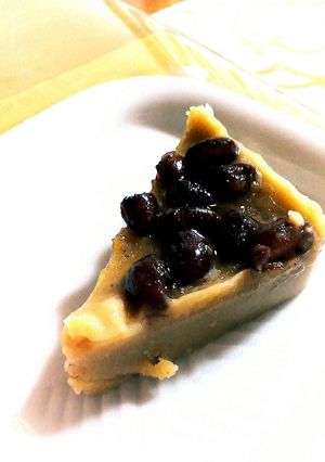 レンジで簡単水無月-レシピのメイン写真