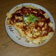 ふわふわとろろの卵焼き風